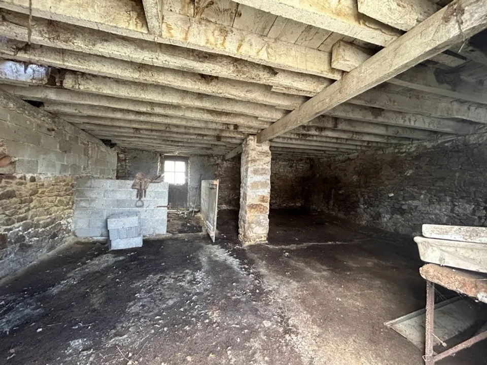 Farm hus i Balledent, Haute-Vienne - foto 5
