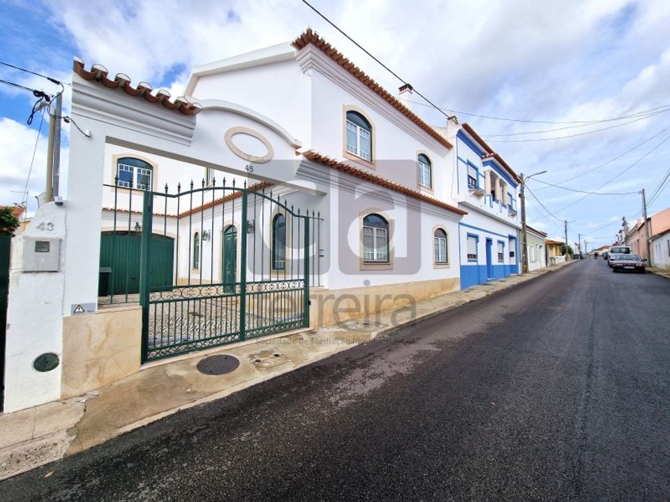 Villa i Alpiarca, Santarem - foto 1