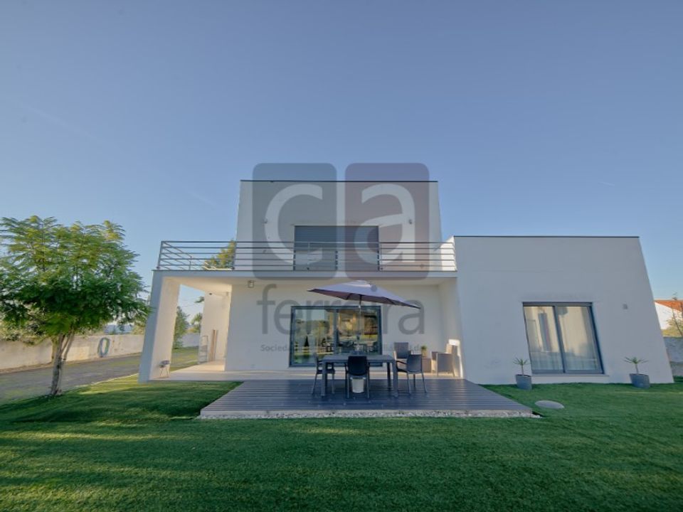 Villa i Alpiarca, Santarem - foto 1