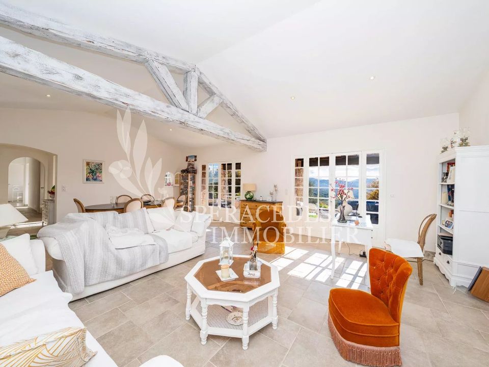 Villa i Le Tignet, Alpes-Maritimes - foto 4