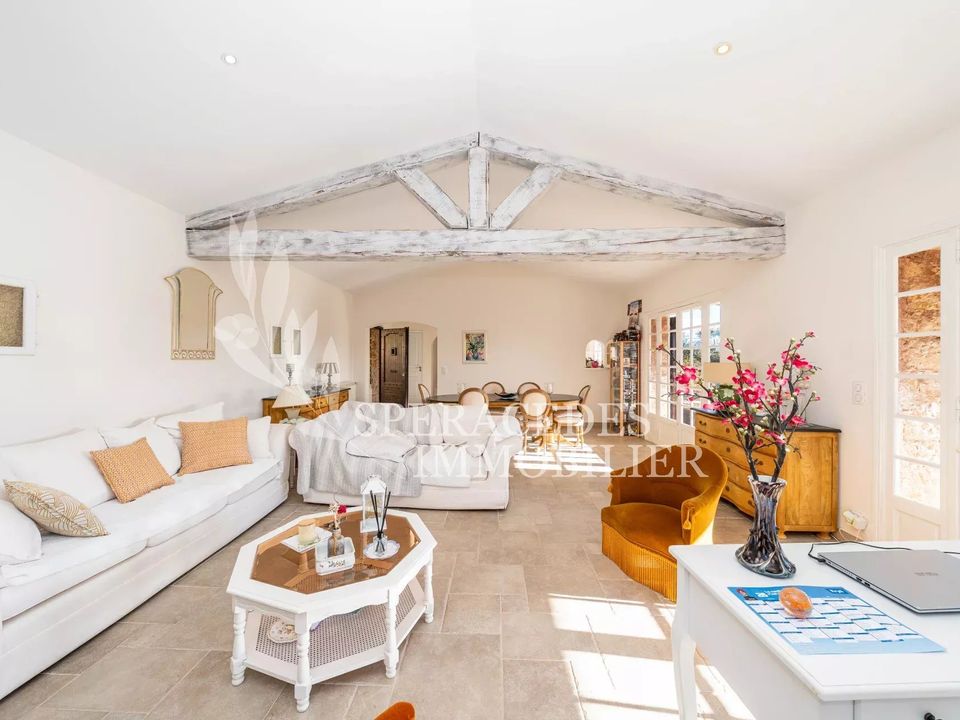 Villa i Le Tignet, Alpes-Maritimes - foto 5