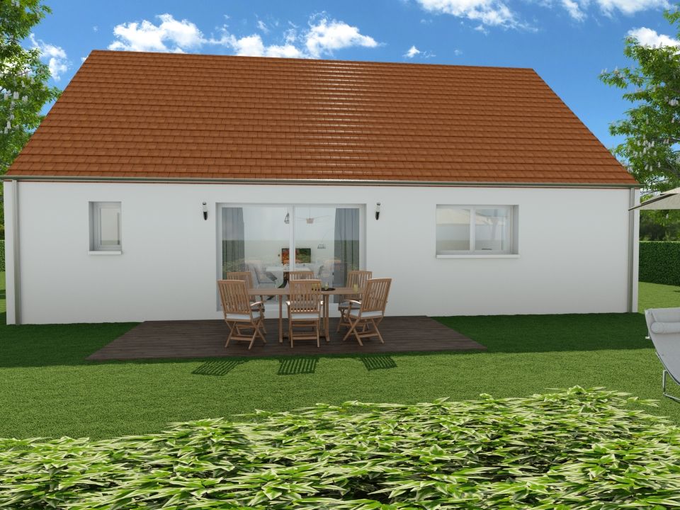 Villa i Dry, Loiret - bilde 3
