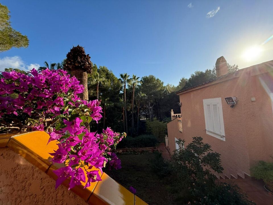 Villa i Costa De La Calma, Mallorca - foto 1