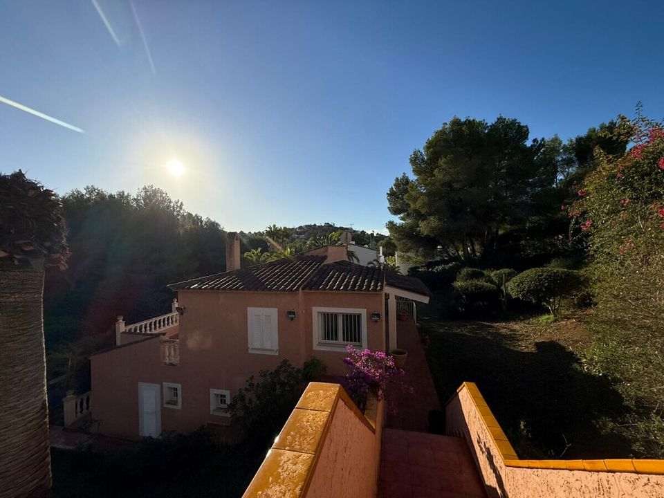 Villa i Costa De La Calma, Mallorca - foto 3