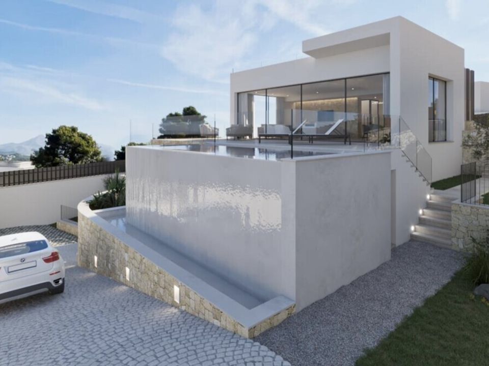 Villa i Santa Ponsa, Mallorca - foto 3