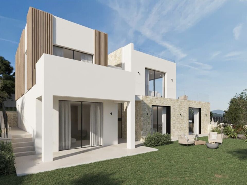 Villa i Santa Ponsa, Mallorca - foto 5