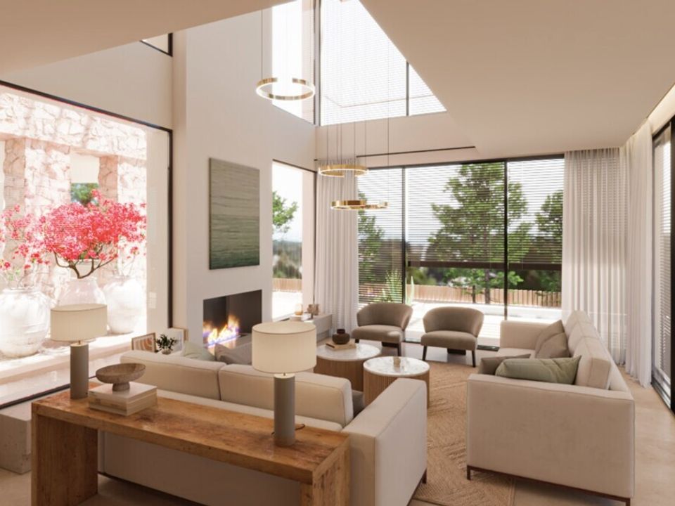 Villa i Santa Ponsa, Mallorca - foto 1