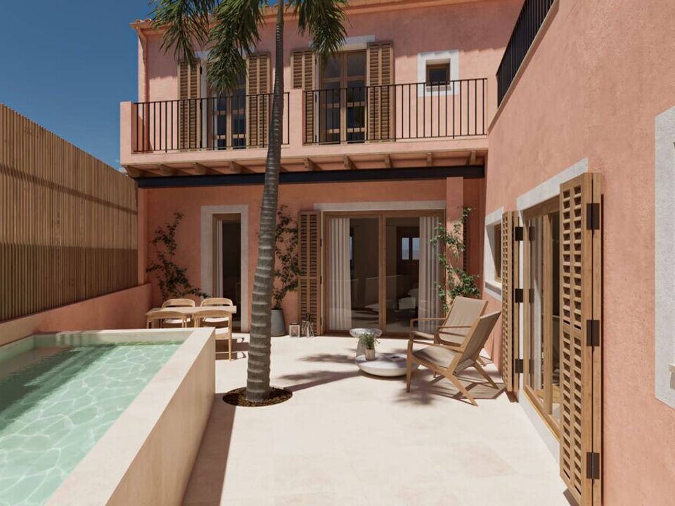 Villa i Andratx, Mallorca - bilde 2