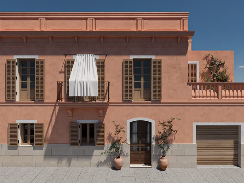 Villa i Andratx, Mallorca - bilde 3