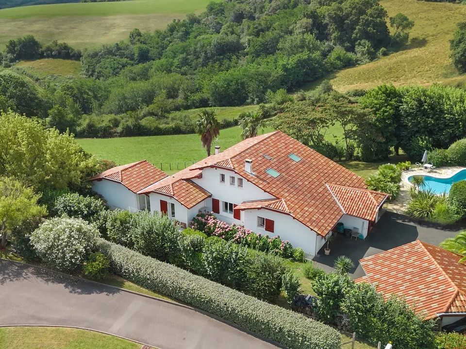 Villa i Briscous, Pyrenees-Atlantiques - foto 3