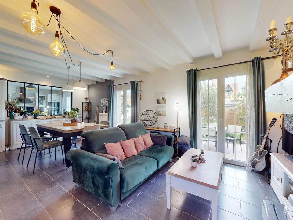 Villa i Coubron, Seine-Saint-Denis - foto 2