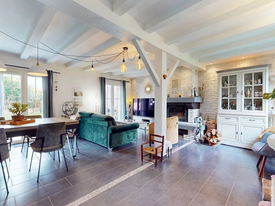 Villa i Coubron, Seine-Saint-Denis - foto 4