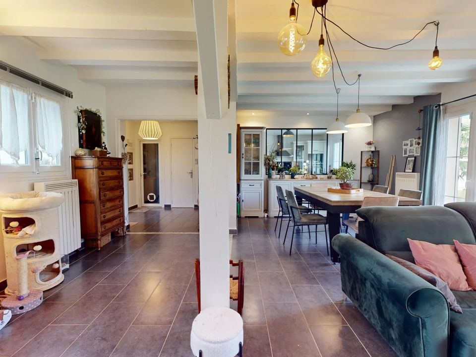 Villa i Coubron, Seine-Saint-Denis - foto 5