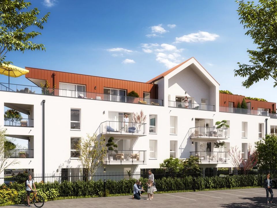 Leilighet i Berck, Pas-de-Calais - bilde 2