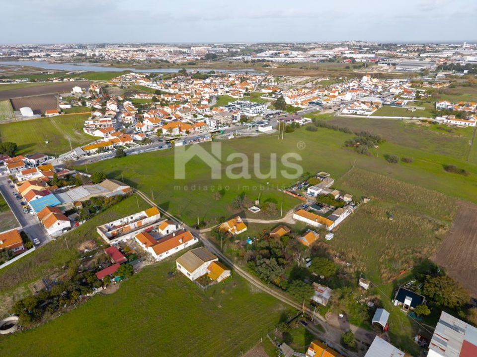 Helårsgrund i Montijo, Setubal - foto 4