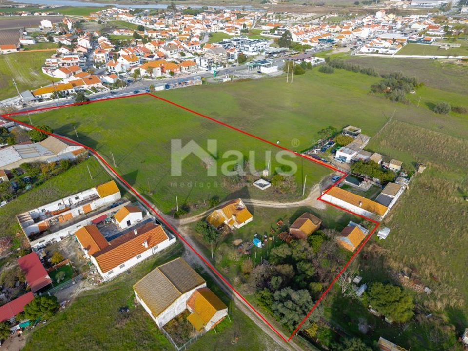 Helårsgrund i Montijo, Setubal - foto 5