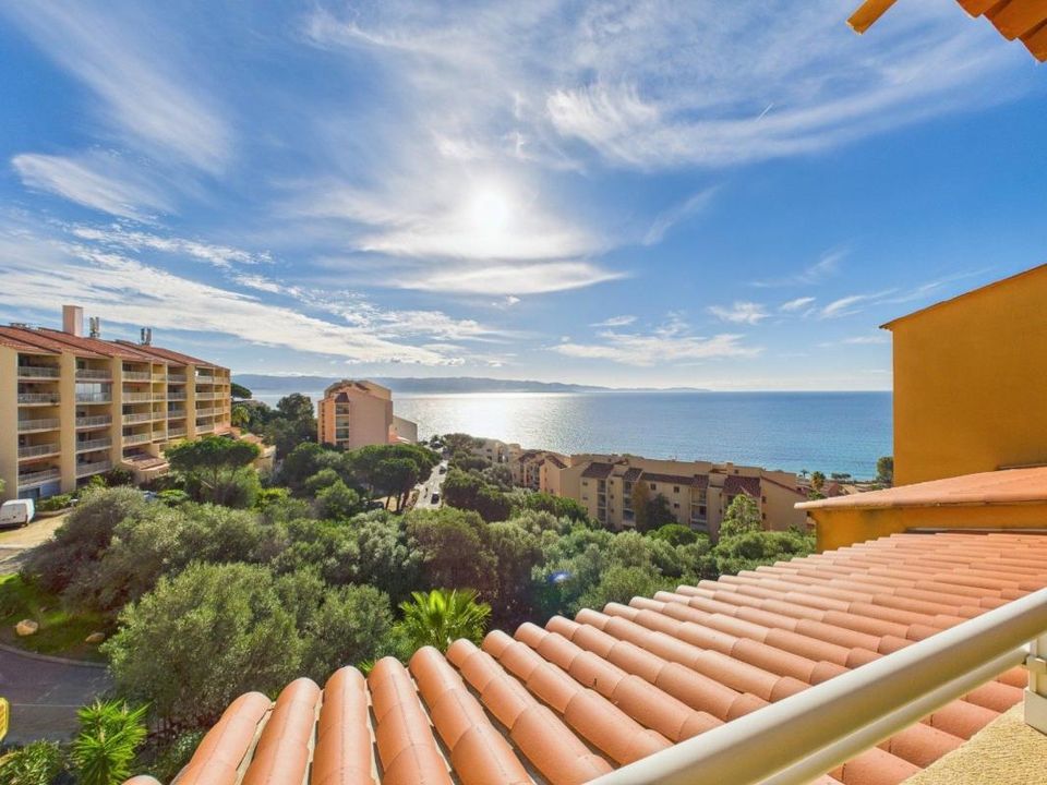 Lejlighed i Ajaccio, Corse-du-Sud - foto 1