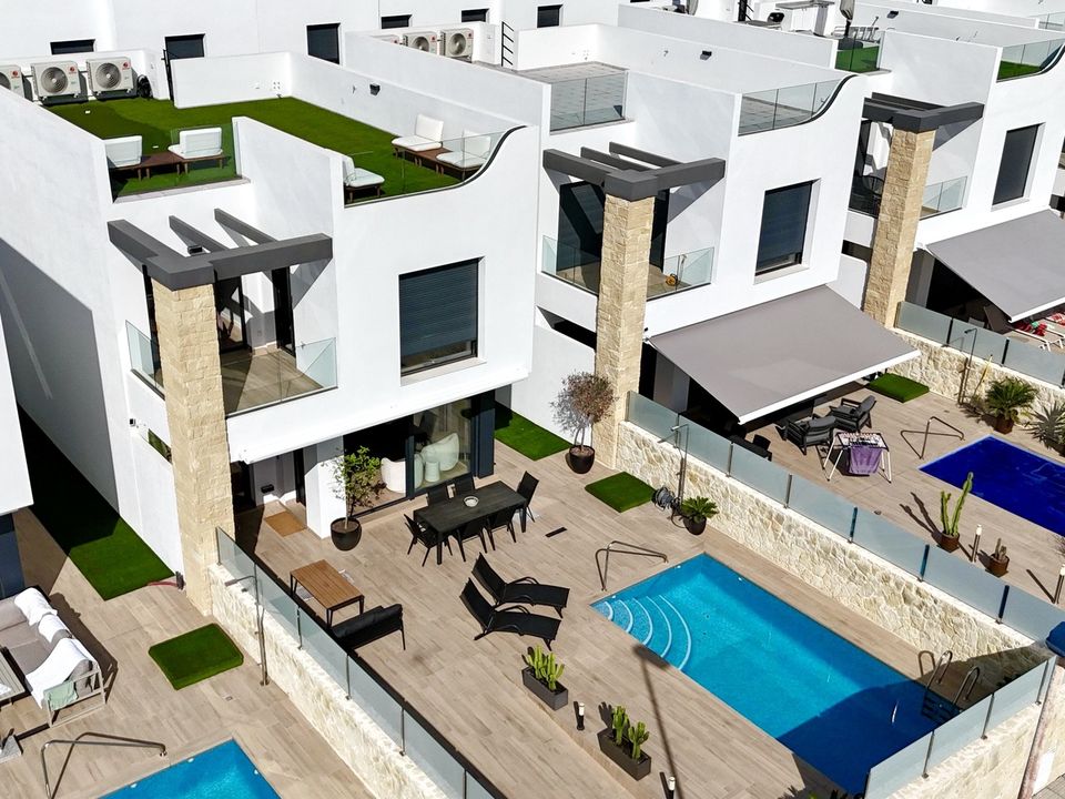 Villa i Punta Prima, Alicante - foto 2