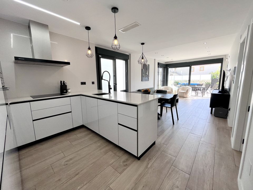 Villa i Punta Prima, Alicante - foto 3