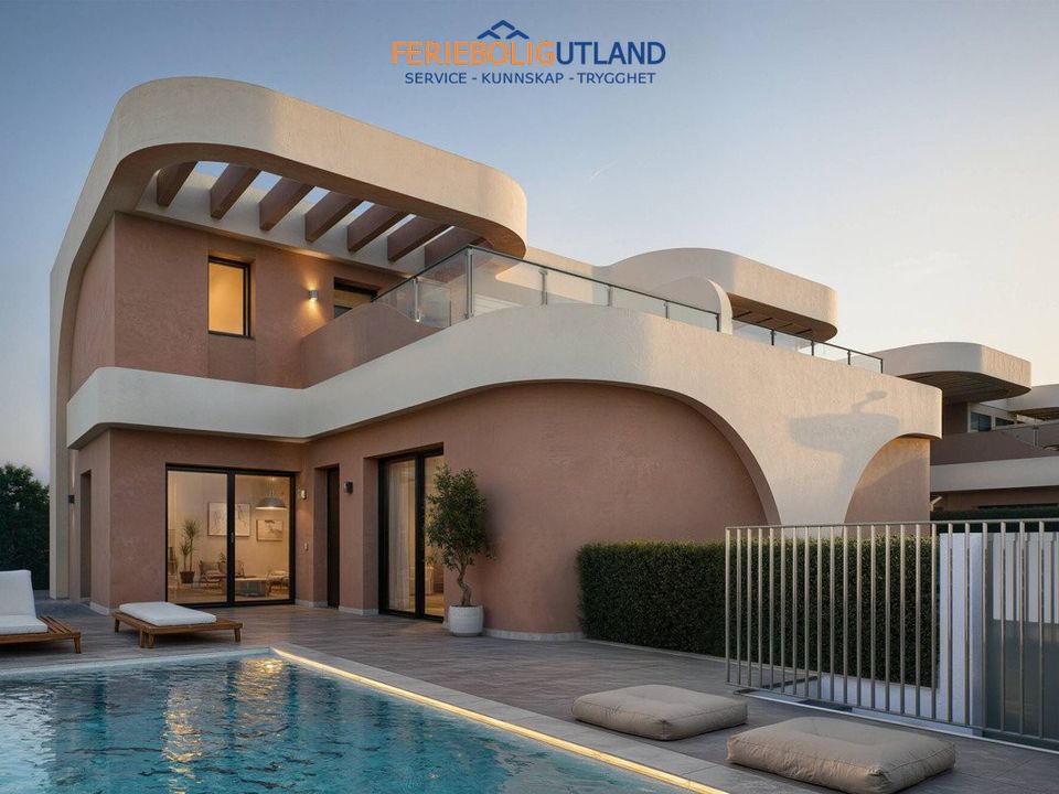Villa i Daya Nueva, Alicante - foto 1