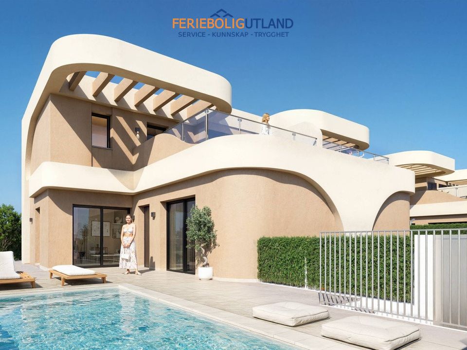 Villa i Daya Nueva, Alicante - foto 2