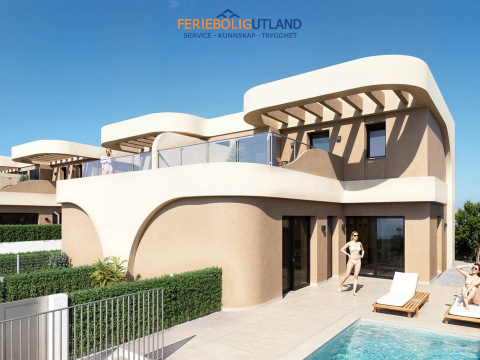 Villa i Daya Nueva, Alicante - foto 3