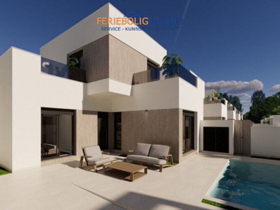 Villa i La Marina, Alicante - foto 1