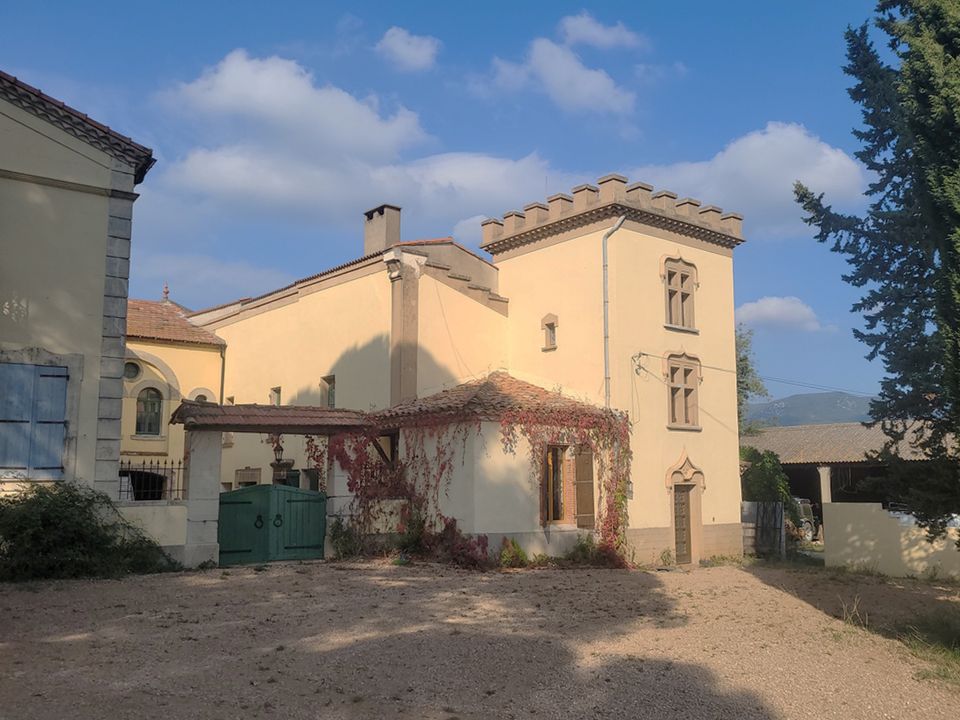 Villa i Autignac, Herault - foto 1