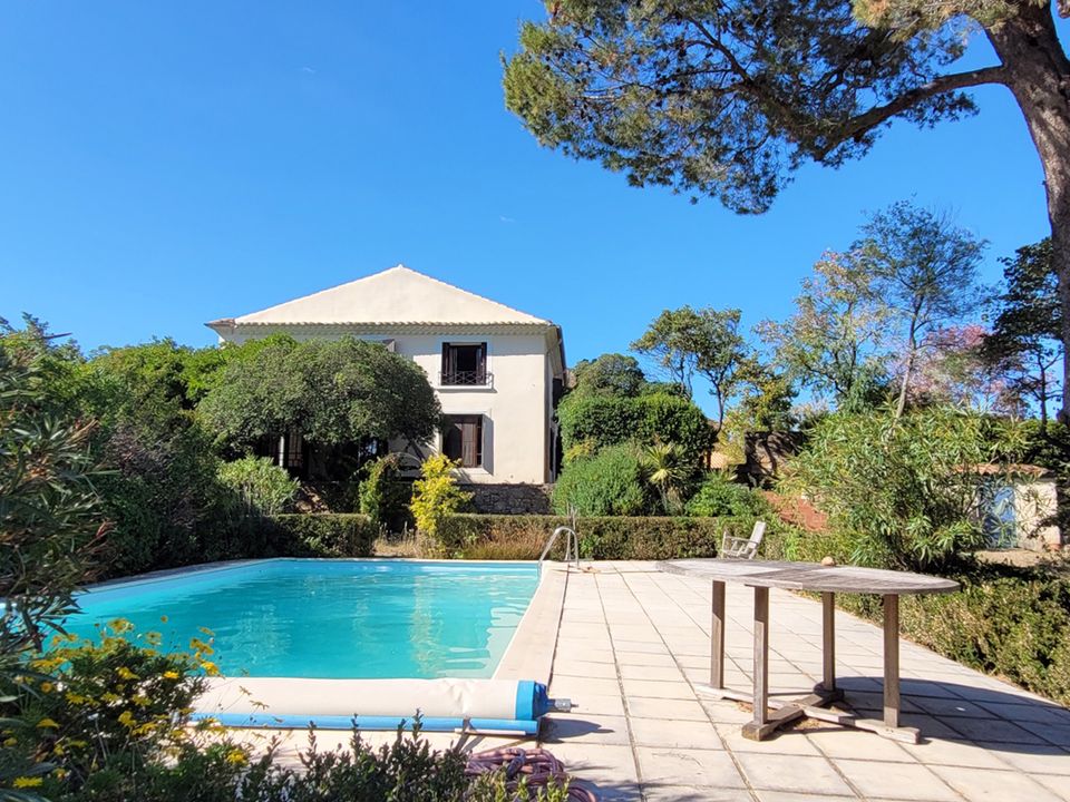 Villa i Roujan, Herault - foto 1