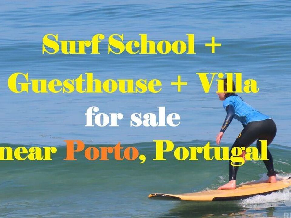 Erhvervsejendom i Povoa de Varzim, Porto - foto 3