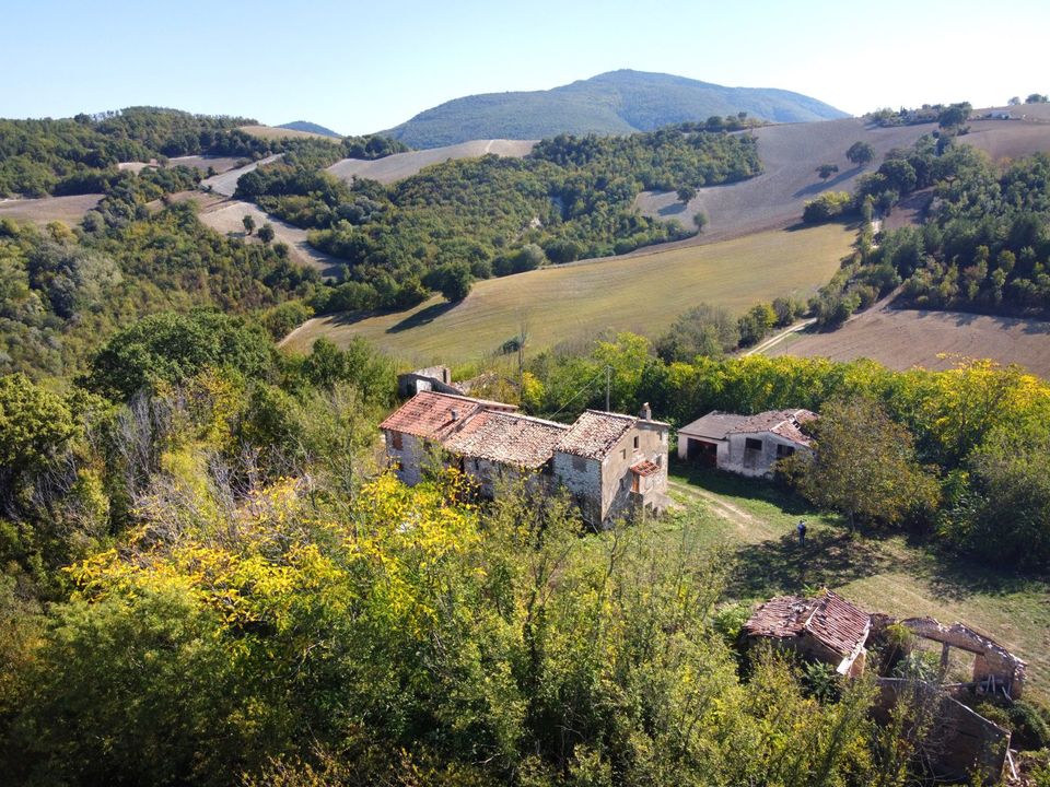Landejendom i Arcevia, Ancona - foto 4