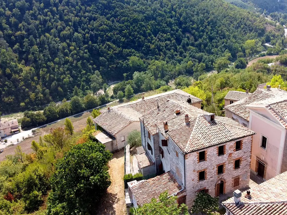 Villa i Arcevia, Ancona - foto 2