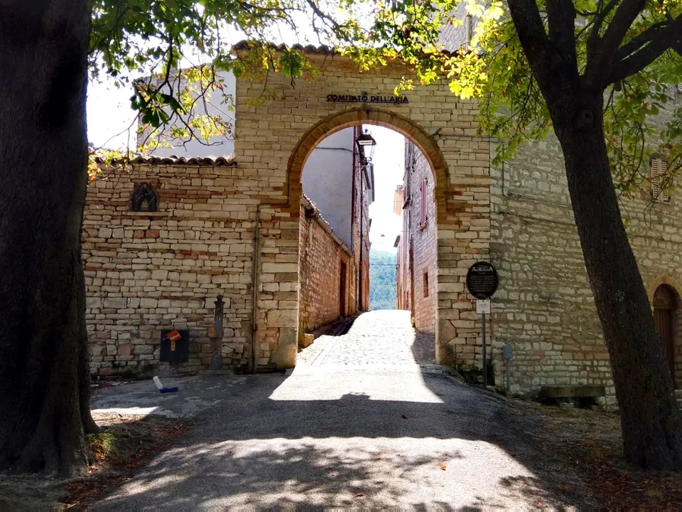 Villa i Arcevia, Ancona - foto 4