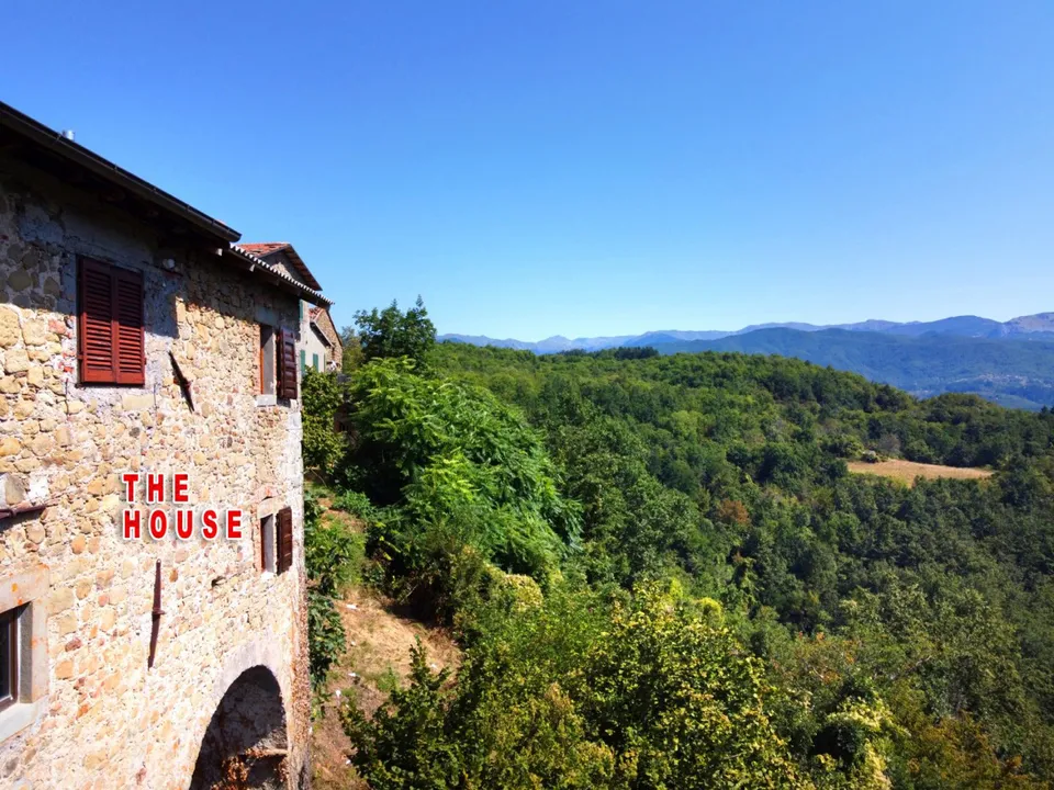 Villa i Minucciano, Lucca - foto 5