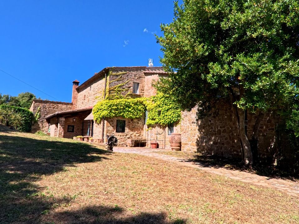 Villa i Greve in Chianti, Florence - foto 3