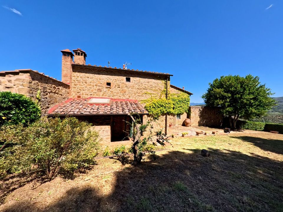 Villa i Greve in Chianti, Florence - foto 4