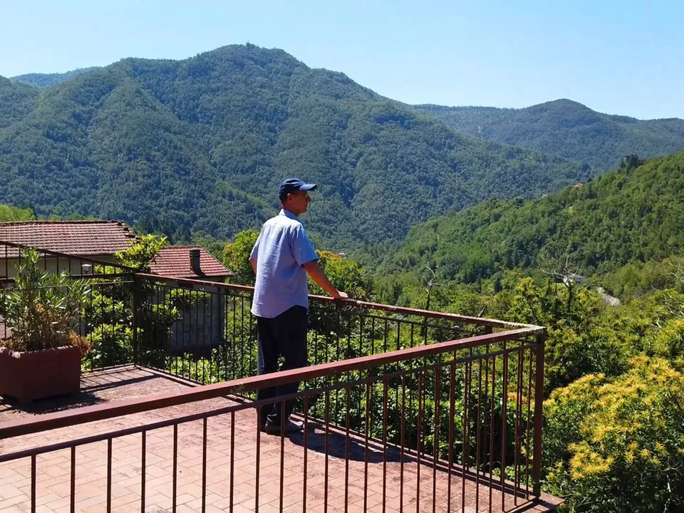 Villa i Comano, Massa and Carrara - foto 1