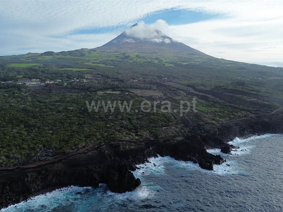 Helårsgrund i Madalena, Pico - foto 1