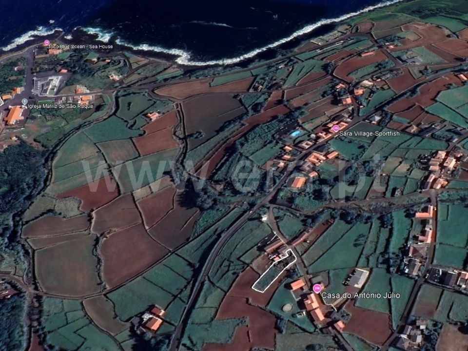 Helårsgrund i Sao Roque do Pico, Pico - foto 3