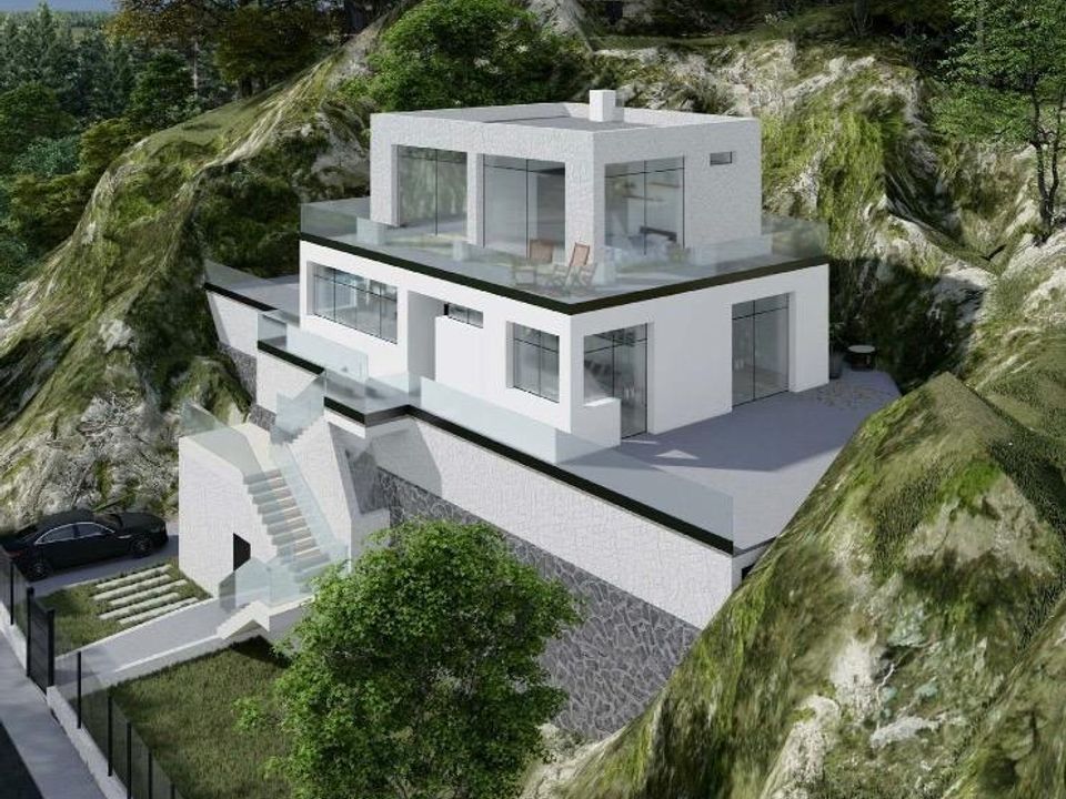 Villa i Santanyi, Mallorca - foto 1