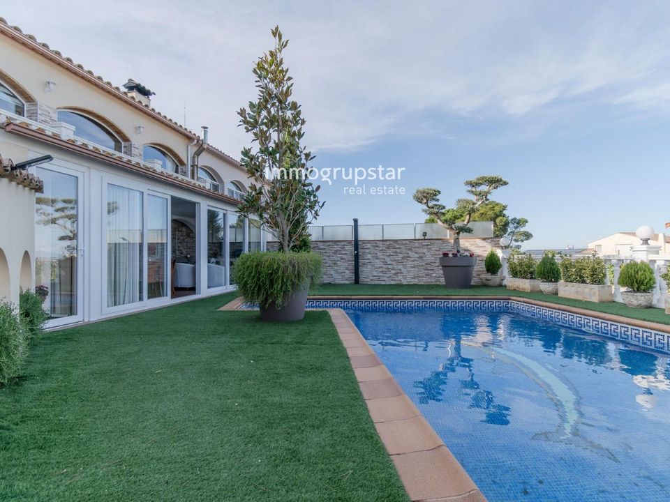 Villa i Pals, Gerona - foto 1