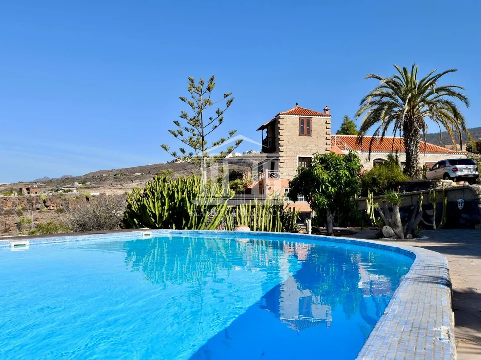 Villa i Guia De Isora, Tenerife - foto 2