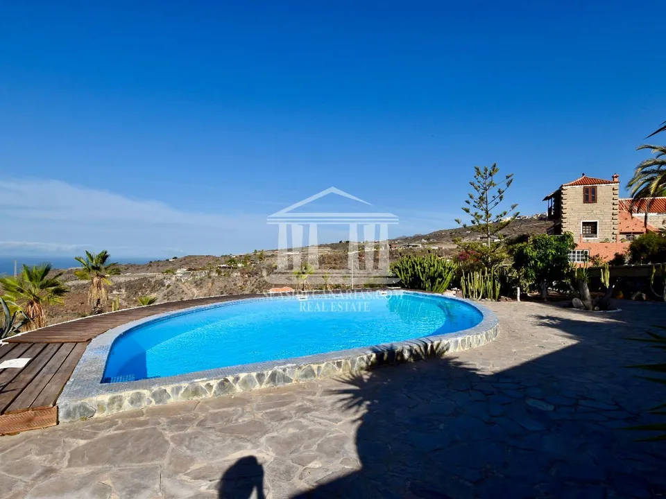Villa i Guia De Isora, Tenerife - foto 3