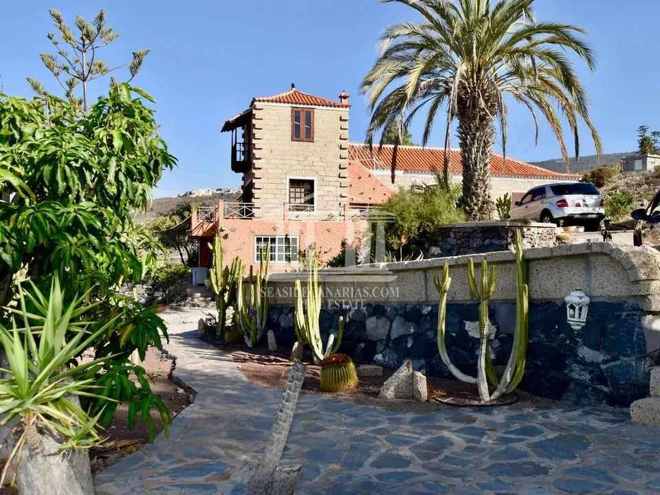 Villa i Guia De Isora, Tenerife - foto 4