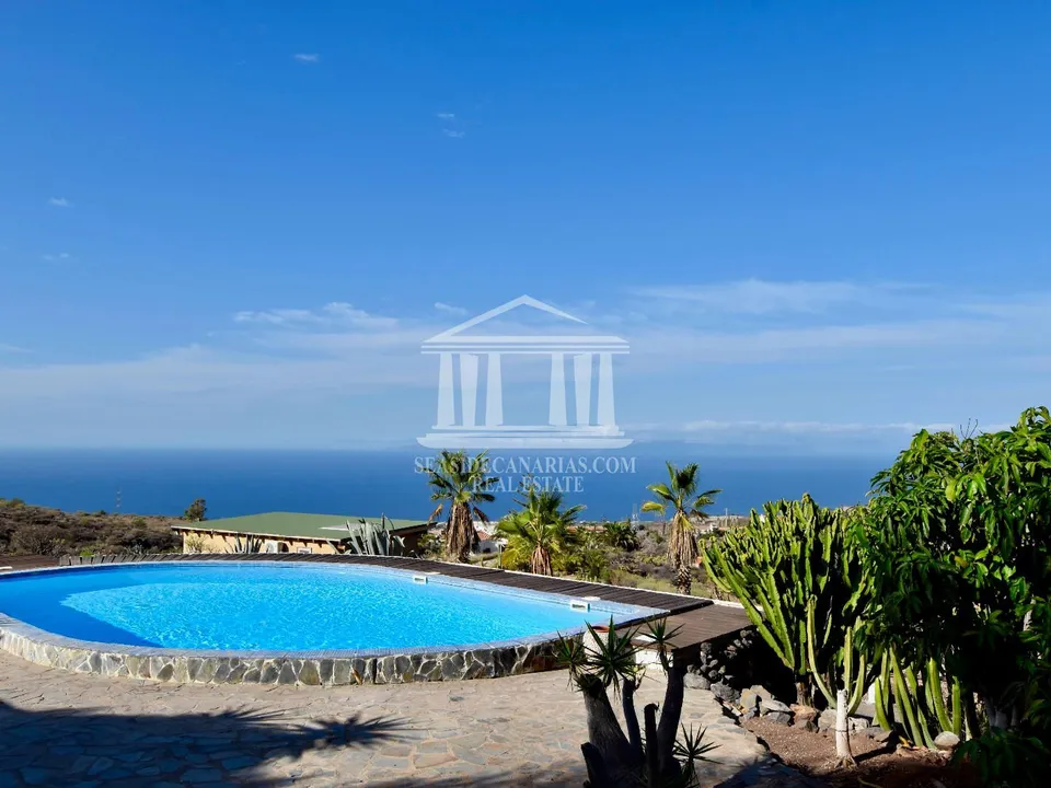 Villa i Guia De Isora, Tenerife - foto 5