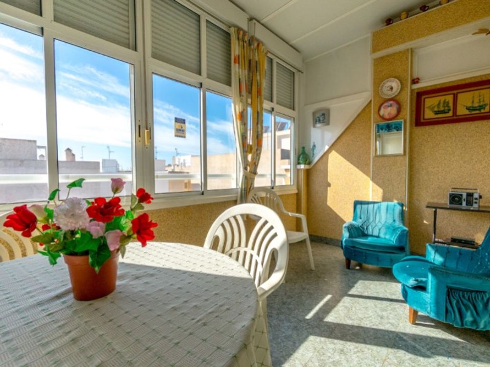 Penthouse i Torrevieja, Alicante - foto 1