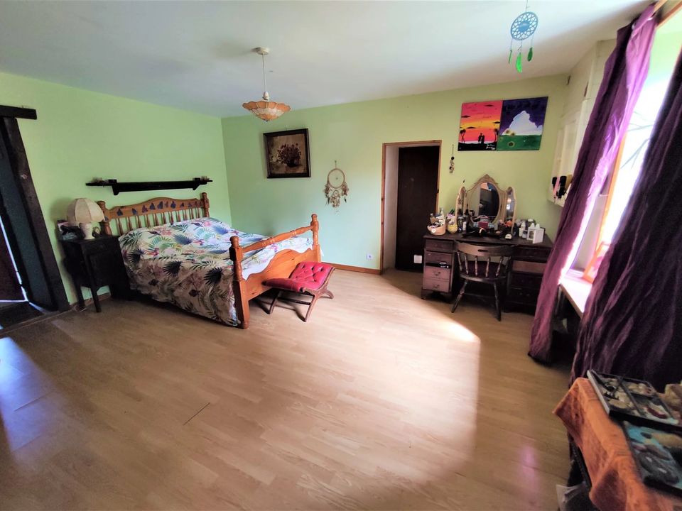 Villa i Largeasse, Deux-Sevres - bilde 5