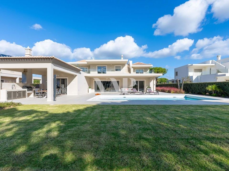 Villa i Quarteira, Faro - foto 1