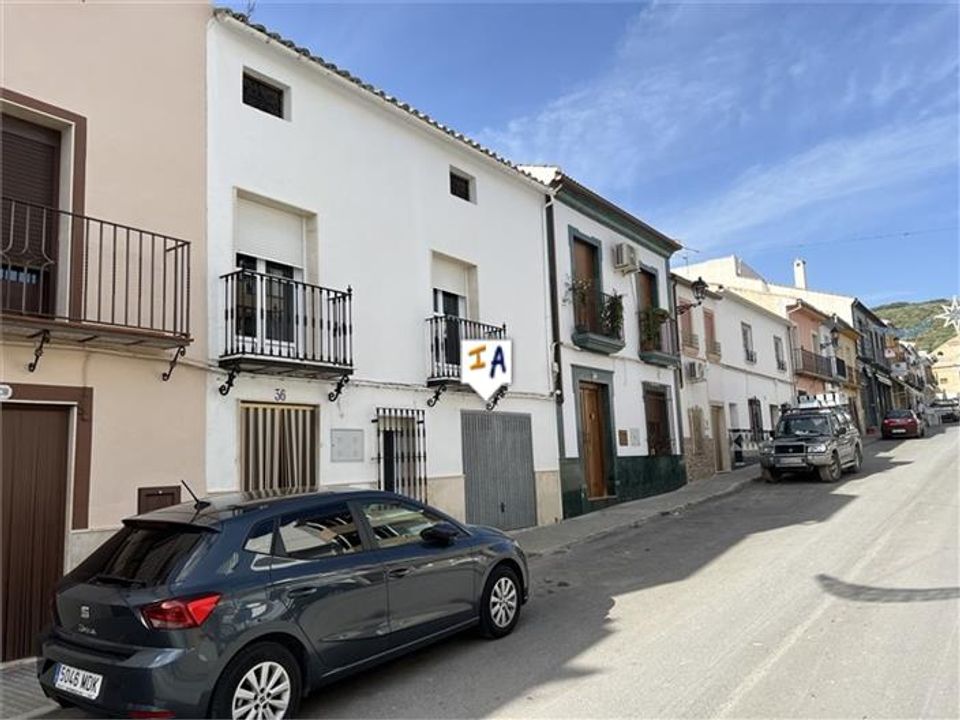 Byhus i Rute, Cordoba - foto 1