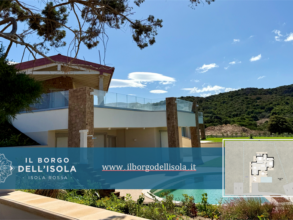 Leilighet i Trinita d'Agultu e Vignola, Sassari - bilde 1